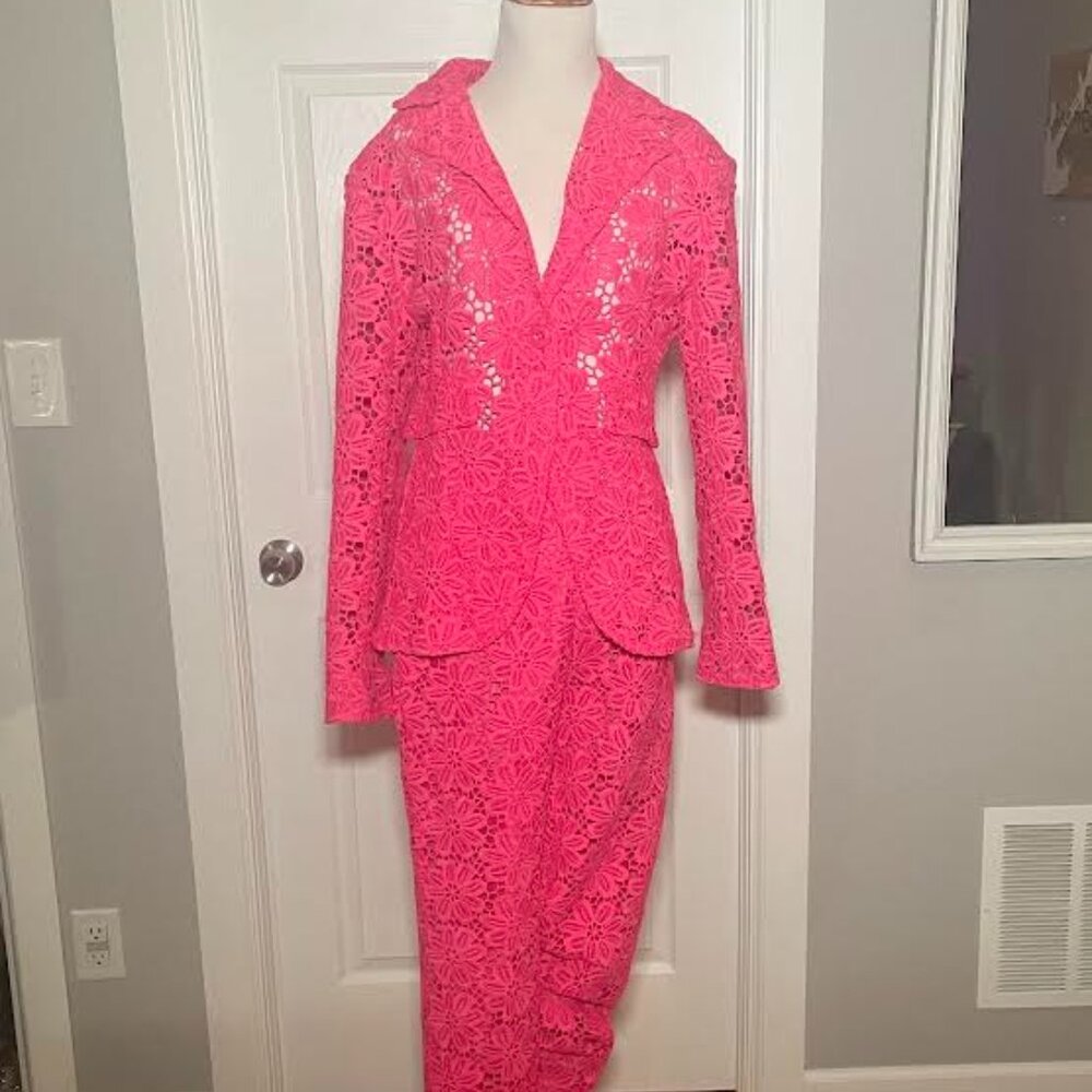 Pinkapple pink set
